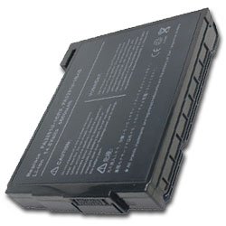 TV Ger&auml;te: Toshiba Satellite P20, P25, PA3291U-1B Ersatzakku 6600mAh