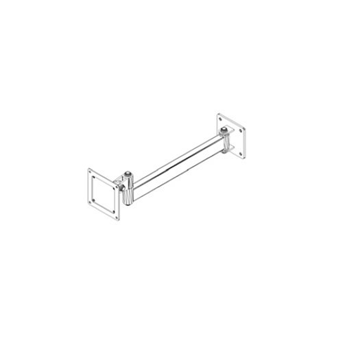 Drucker: EDBAK GD01c Universal LCD TFT Monitor Wandhalterung Schwenkarm neigbar drehbar 360� schwarz pulverbeschichtet 14"-22"