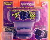 Power Station - Glacier
