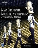 Maya Character Modeling and Animation (Graphics Series)