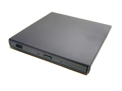 Drucker: Externes USB Slim-Line CD-Rom Laufwerk