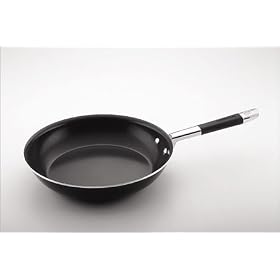 Farberware Millennium 12079 12 Inch Nonstick Skillet - Black by Farberware