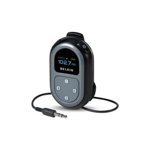 Belkin Tunecast FM Transmitter
