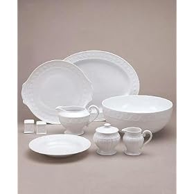 Bernardaud Louvre Large Pasta Bowl by Bernardaud