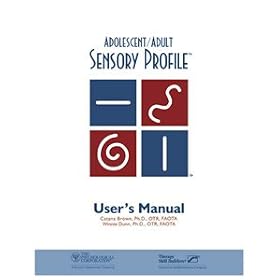 Adolscent / Adult Sensory Profile