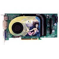 Elektronik und Foto: Apple VIDIA GeForce 6800 GT DDL 256MB Video RAM, Zwei DVI Anschl�sse, 30" Display kompatibel