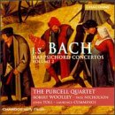 Bach: Harpsichord Concertos, Vol.2