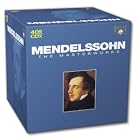 Mendelssohn: The Masterworks [Box Set] by  Raimonds Spogis, Wolfgang Schone, Andreas Schmidt, Christof Fischesser, and Manfred Bittner 