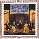 Cimarosa: L'Italiana in Londra
