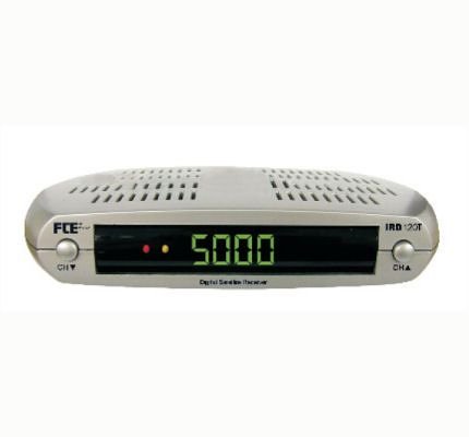 Festnetztelefone: FTE IRD 120 Sat-TV