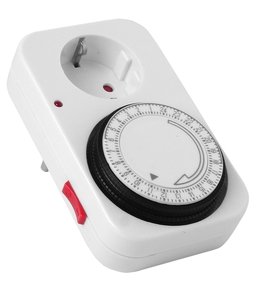 PDAs: Zeitschaltuhr mechanisch