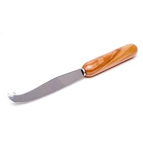 6 Berard French Olive Wood Crafted cheese knives (set of 6 knives) ~ save and save on... by Berard