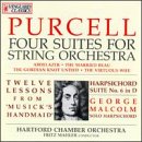 Purcell: Four Suites for String Orchestra