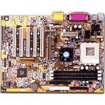 Festnetztelefone: First AZ11EA Motherboard SocketA VIA Apollo KT133A 1A/5P/1CNR SOUND ATX