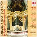 Organ Works on Silbermann Organs, Vol. 3: Johann Sebastian Bach
