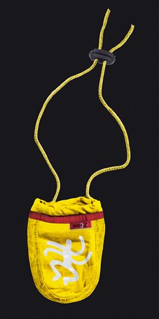 Kamerazubeh&ouml;r: bun-J Handytasche, classic bag sweat yellow
