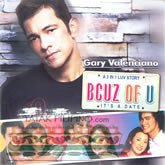 Because Of You (Bcuz of U) - Philippine Music CD by More about this product