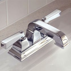 American Standard Chrome Town Square 4