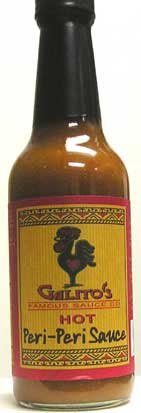 Galito's Hot Peri-Peri Sauce