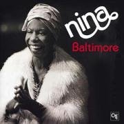 Nina Simone-Baltimore