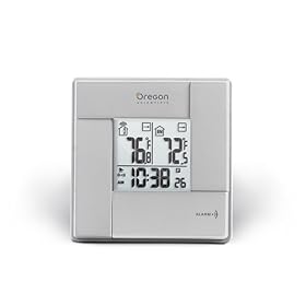 wireless outdoor thermometer