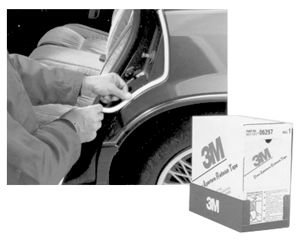 3M Soft Edge Foam Masking Tape DART