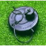 3" Sewer Cap W  Hookup by 