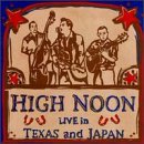 Live in Texas and Japan