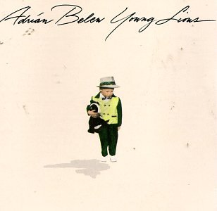 Young Lions by Adrian Belew album cover