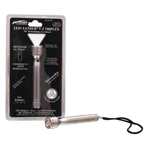 TV Ger&auml;te: Top Qualit�t 3 LED Taschenlampe