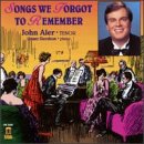 Songs We Forgot to Remember