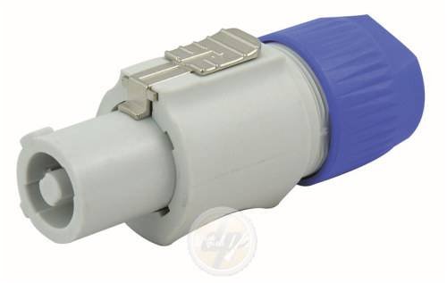 Digitalkameras: DAP NAC-3FCB Powercon Plug output (grey)