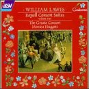 Lawes: Royall Consort Suites, Vol. 2