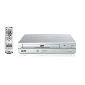 Buy Coby DVD-224 Compact DVD Player by Coby