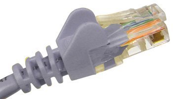 Kamerazubeh&ouml;r: Belkin A3L791A03-S Patchkabel Kat5e UTP grau 0.9 m