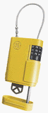 Portable Stor-A-Key Key Case