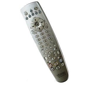 Verst&auml;rker und Receiver: Vivanco Vivcontrol 6 SE Universal-Fernbedienung