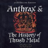 Anthrax and the History of Thrash Metal