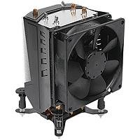 Camcorder: Cooltek Cooltek Auras 775 - Papst 92 GHHP CPU K�hler f�r Socket 775 3250RPM 39.00dB(A)
