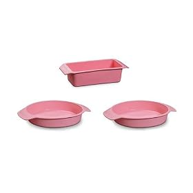 Calphalon 3pc Bakeware Set by Bakeware Sets