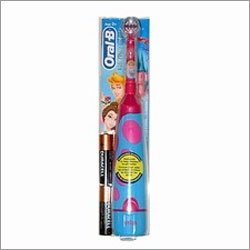 Braun Oral-B Kids Battery Toothbrush - Princess [ Model DB2010 PRINCESS ] by Braun
