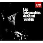 Les Introuvables Du Chant Verdien by Giuseppe Verdi, Alberto Erede, Alceo Galliera, Anatole Fistoulari, and Antonio Sabino