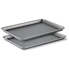 Calphalon Classic Bakeware Special Value 12-by-17-Inch Rectangular Nonstick Jelly Roll... by Calphalon