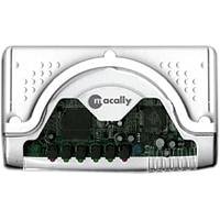 MP3 Player: Macally USB 2.0 & FireWire ComboHub HUB USB 4P 4 x USB-A/B 1 x USB + 2 FW + Stromadapter