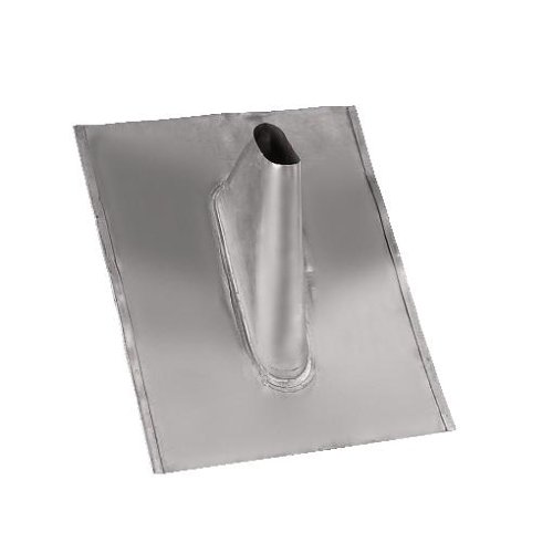 Heimkinosysteme: Hama Bleidachziegel "Universal" f�r Masten bis � 50 mm