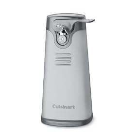 Cuisinart SCO-60 Deluxe Stainless Steel Can Opener SCO-60 by Can Openers