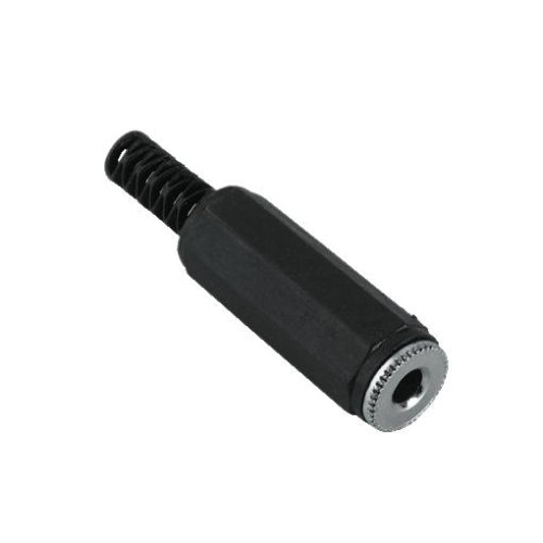 Heimkinosysteme: Hama 3,5-mm-Klinken-Kupplung, 3-pol. Stereo