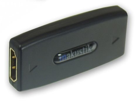Navigationssysteme: In-akustik Exzellenz HDMI Repeater
