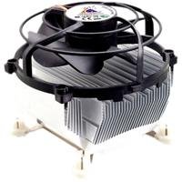 GlacialTech Igloo 5072 Light (E) CPU Kühler für Socket 775 2800 RPM 35.20 CFM 25.00 dB(A)