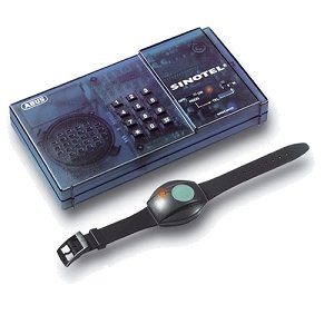 Festplatten: SINOTEL Hausnotrufsystem
